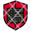 server-security-shield-icon