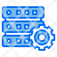 server-storage-gear-icon