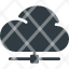 serverdatabase-data-storage-cloud-network-icon