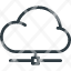 serverdatabase-data-storage-cloud-network-icon