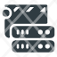 serverdatabase-data-storage-medial-icon