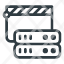 serverdatabase-data-storage-medial-icon