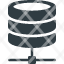serverdatabase-data-storage-network-icon