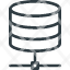 serverdatabase-data-storage-network-icon