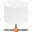 serverdatabase-data-storage-network-icon