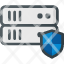 serverdatabase-data-storage-protect-security-icon
