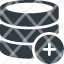 serverdatabase-data-store-add-icon