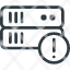 serverdatabase-data-store-alert-icon