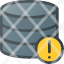 serverdatabase-data-store-allert-icon