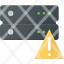 serverdatabase-data-store-allert-icon