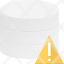 serverdatabase-data-store-allert-icon