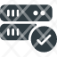 serverdatabase-data-store-check-icon