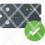 serverdatabase-data-store-check-icon