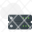 serverdatabase-data-store-cloud-icon