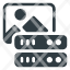 serverdatabase-data-store-image-icon