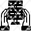 serverhost-hosting-network-storage-icon