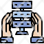 serverhost-hosting-network-storage-icon