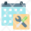 service-calendar-schedule-time-and-date-tools-icon