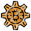 setting-bitcoin-network-cryptocurrency-money-control-icon