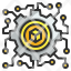 setting-cryptocurrency-token-currency-digital-icon