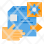 setting-delivery-hand-logistic-box-icon
