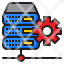 setting-server-management-network-gear-icon