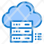 sever-online-data-cloud-share-icon