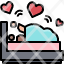 sex-heart-love-romantic-valentine-bed-icon