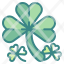 shamrock-clover-leaf-botanical-plant-lucky-irish-icon