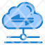 share-cloud-send-data-icon