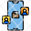 share-file-smartphone-folder-icon