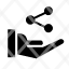 share-hand-work-network-connection-networking-icon
