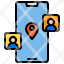 share-location-smartphone-icon