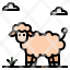 sheep-animal-farm-lamp-ewe-icon