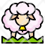 sheep-animal-farm-mammal-cute-icon
