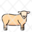 sheep-animal-pet-wildlife-animals-farm-icon