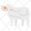 sheep-meat-farm-animals-farming-icon