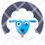 sheep-mutton-animal-avatar-icon