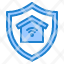 sheild-smarthome-protection-wifi-home-icon