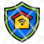 sheild-smarthome-protection-wifi-home-icon