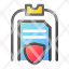 shield-clipboard-icon