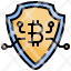 shield-cryptocurrency-bitcoin-currency-secure-icon