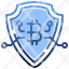 shield-cryptocurrency-bitcoin-currency-secure-icon