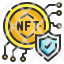 shield-cyber-security-token-nft-icon