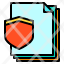 shield-files-paper-document-icon