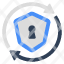 shield-update-shield-refresh-shield-reprocess-security-update-security-refresh-icon