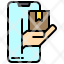shiping-delivery-smart-phone-icon