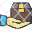 shippingdelivery-box-hand-hold-care-icon