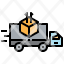 shippingdelivery-logistics-truck-product-icon