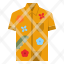 shirt-cloth-hawaiian-fashion-garment-icon